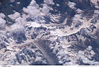 Дыхтау, ледник Безенги, Гестола, ледник Цаннер, Тихтенген, ледник Шаурту (760k)